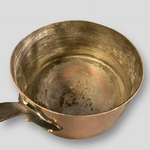 Large Copper Pan image-5