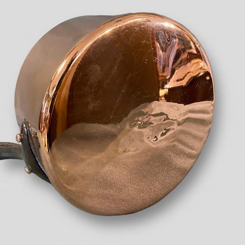 Large Copper Pan image-6