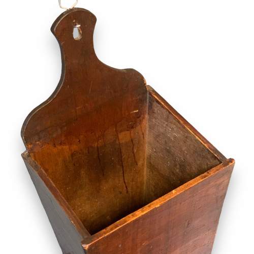 19th Century Victorian Salt Box image-3