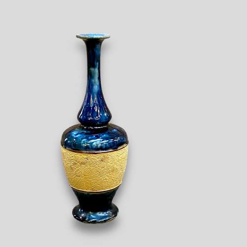 Early 20th Century Royal Doulton Vase image-1