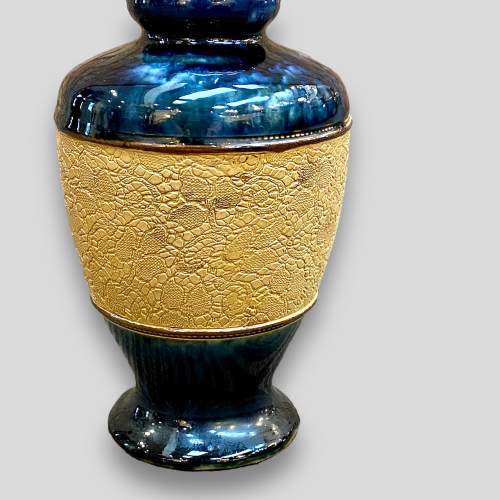 Early 20th Century Royal Doulton Vase image-4