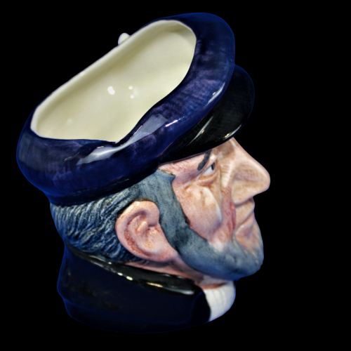 Capt Ahab:  Royal Doulton Character Jug image-4