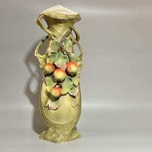 Art Nouveau Royal Dux Vase