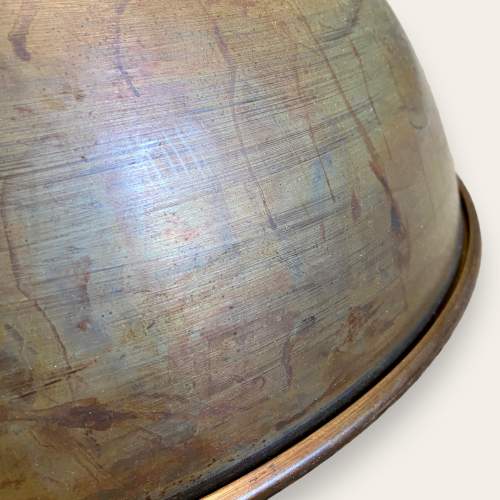 Large Copper Lamp Shade image-4