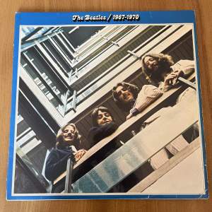 The Beatles 1967-1970 Blue Album Vintage Vinyl Double LP