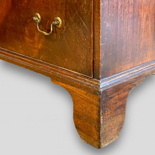 18th Century Chippendale Period Mahogany Tallboy image-6