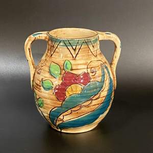 Mabel Leigh Art Deco Jug for Shorter and Sons