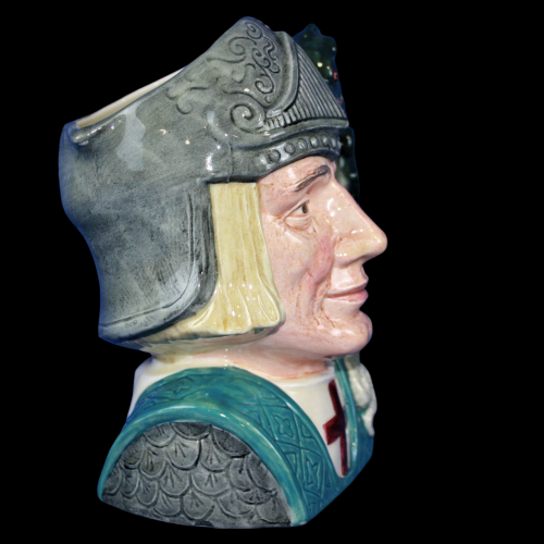 Saint George: Large Royal Doulton Character Jug image-5