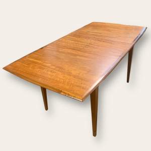 Teak Extending Dining Table by Alfred Cox for Heals