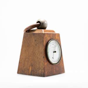 Antique Edwardian Novelty Barometer