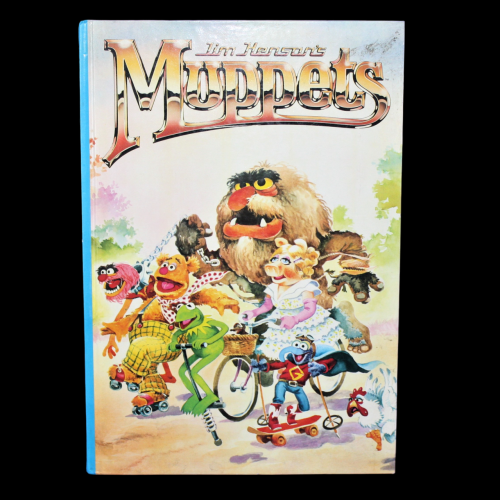 Jim Hensons Muppet Annual No. 5 1981 image-2