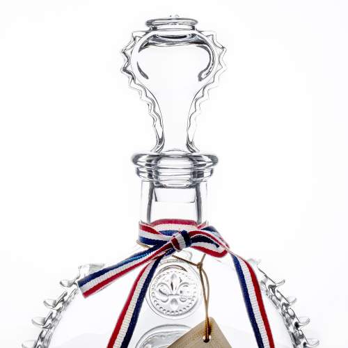 A Baccarat Glass Champagne Cognac Decanter image-5