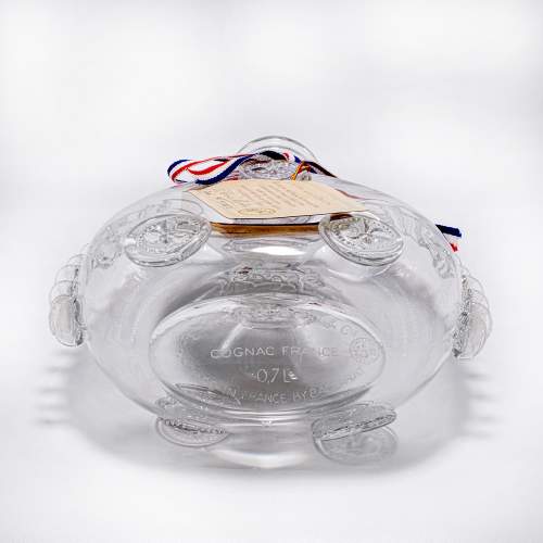A Baccarat Glass Champagne Cognac Decanter image-6