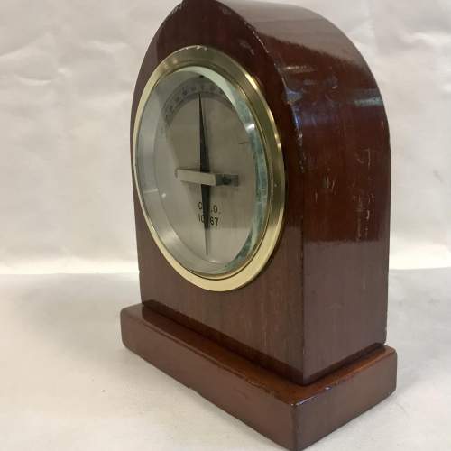 Single Coil Vertical Galvanometer made by GPO in England Circa 1920 image-3