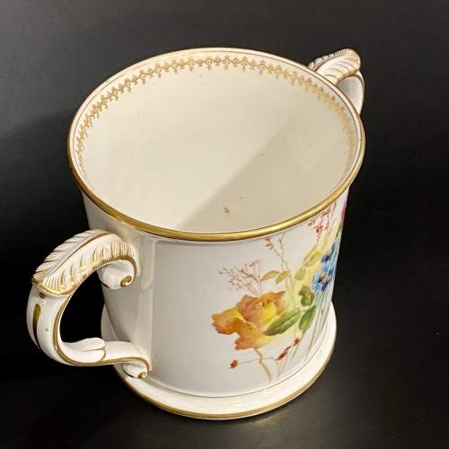 Royal Worcester Porcelain Loving Cup image-5