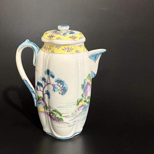 Chinese Porcelain Coffee Water Pot image-2