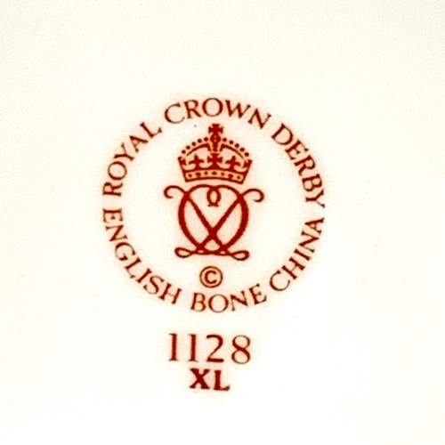 Royal Crown Derby Imari Side Plate image-3
