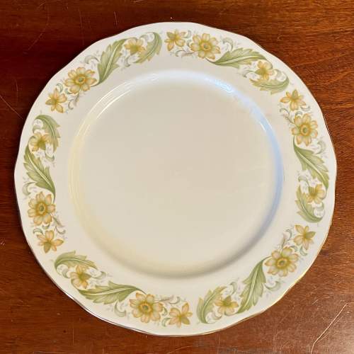 Thirty Two Piece Duchess Greensleeves Dinner Set image-5