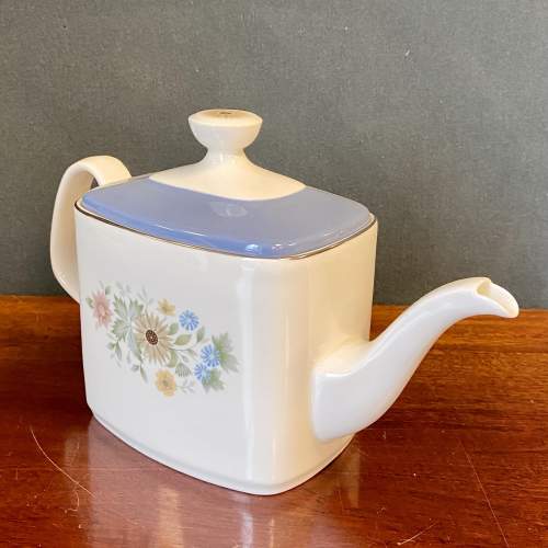 Forty Piece Royal Doulton Pastorale Tea Set image-3