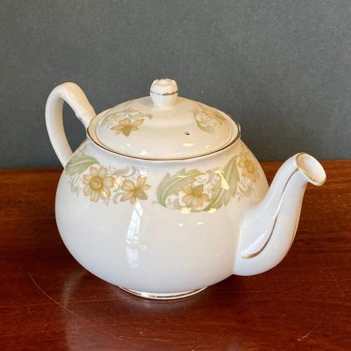 Vintage Duchess Greensleeves Tea Set image-3