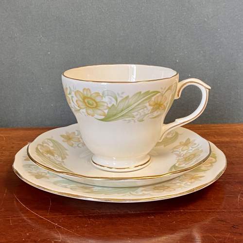 Vintage Duchess Greensleeves Tea Set image-4