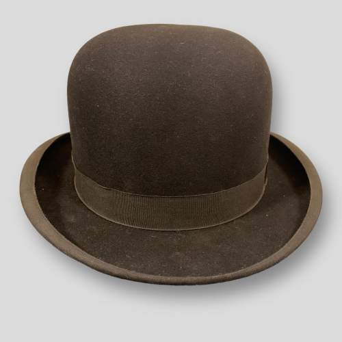 Dunn & Co London Bowler Hat image-1