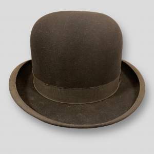 Dunn & Co London Bowler Hat