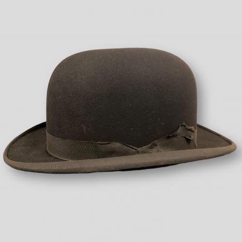Dunn & Co London Bowler Hat image-2