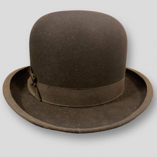 Dunn & Co London Bowler Hat image-3
