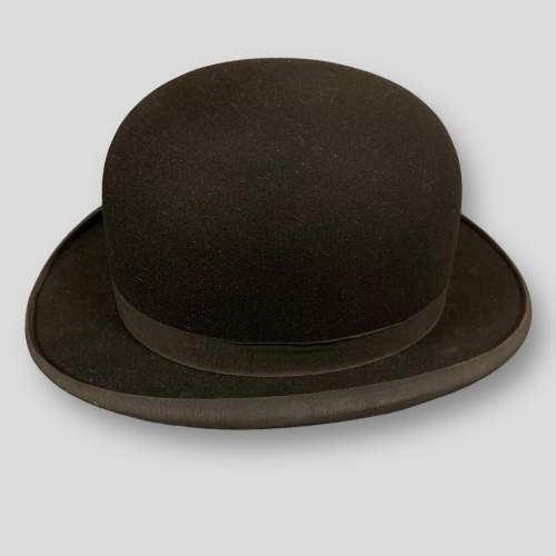 Dunn & Co London Bowler Hat image-4