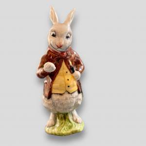 Vintage Beswick Alice Series White Rabbit