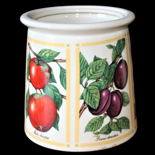 Ringtons Tea Merchants Fruit Garden Storage Jar image-5