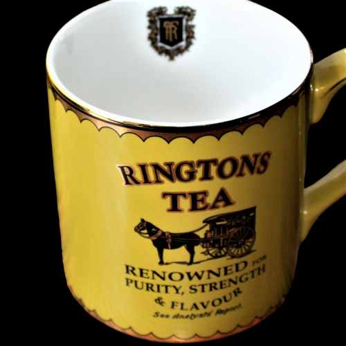 Ringtons Tea Merchants Pair of Heritage Beakers image-5