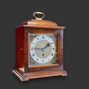 Restored Vintage Smiths Mahogany Cased Carriage Clock
