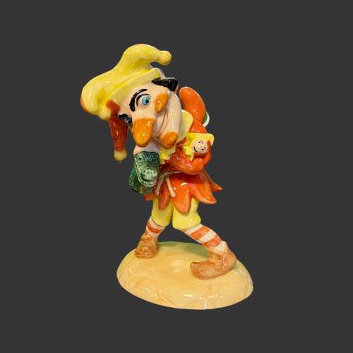Limited Edition Beswick Punch and Judy Number 0423 image-2