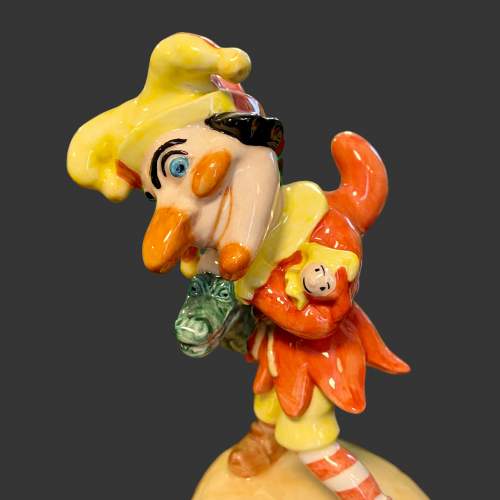 Limited Edition Beswick Punch and Judy Number 0423 image-4