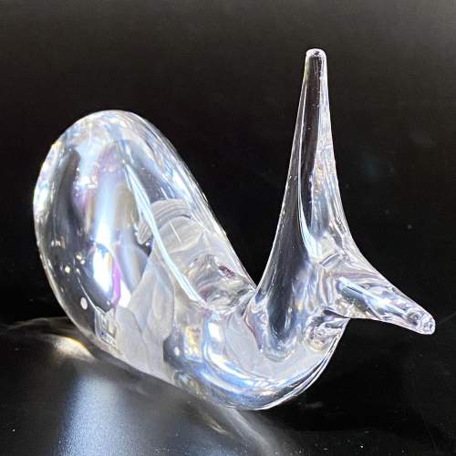 Kosta Boda Glass Jonah and the Whale image-5