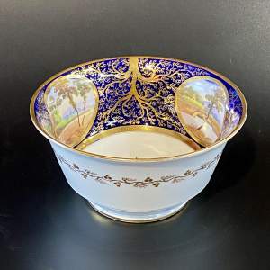 Early 19th Century English Porcelain Bowl