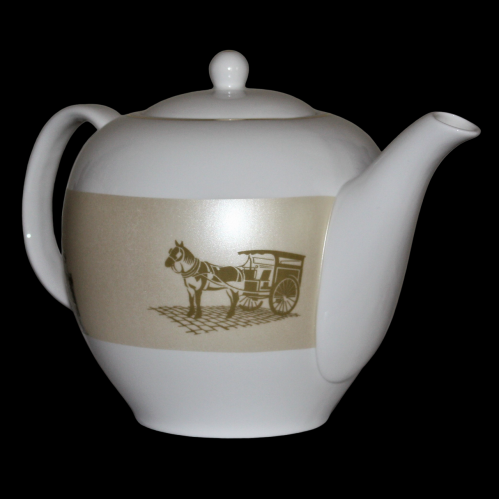 Ringtons 1907 Collection Traditional Design Family Size Teapot image-4