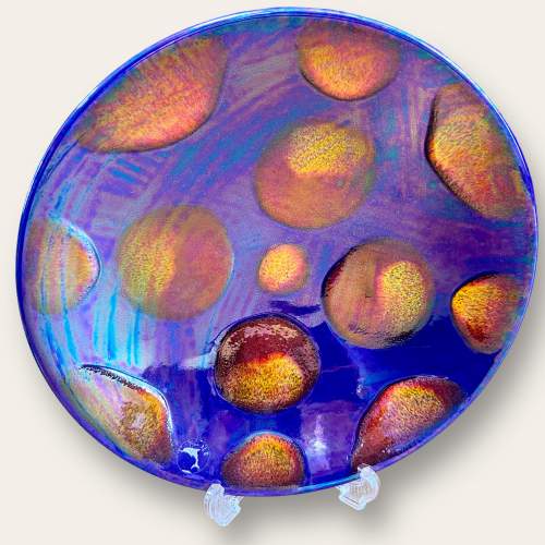 Poole Pottery Cosmic Dish image-1