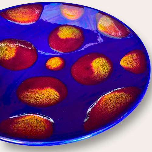 Poole Pottery Cosmic Dish image-2