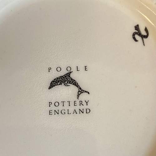 Poole Pottery Cosmic Dish image-6