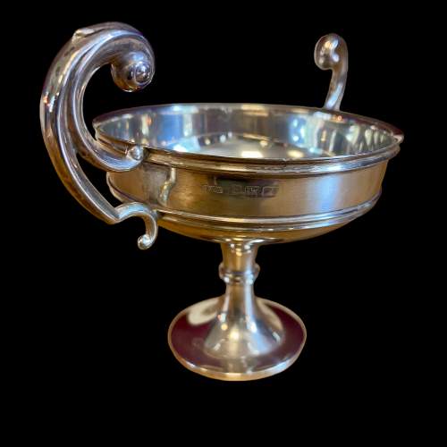 Art Deco Silver Trophy image-2