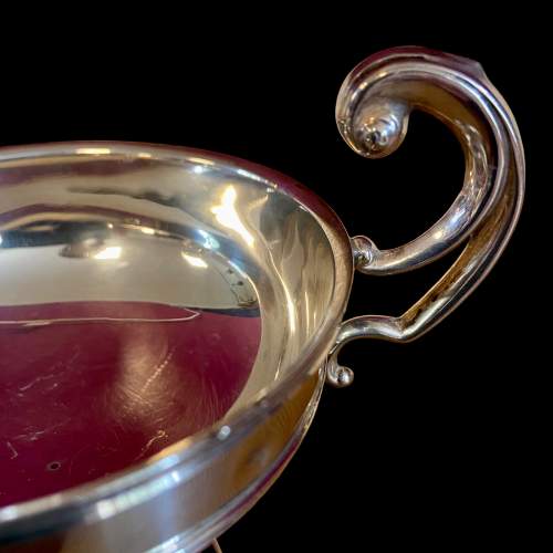 Art Deco Silver Trophy image-6