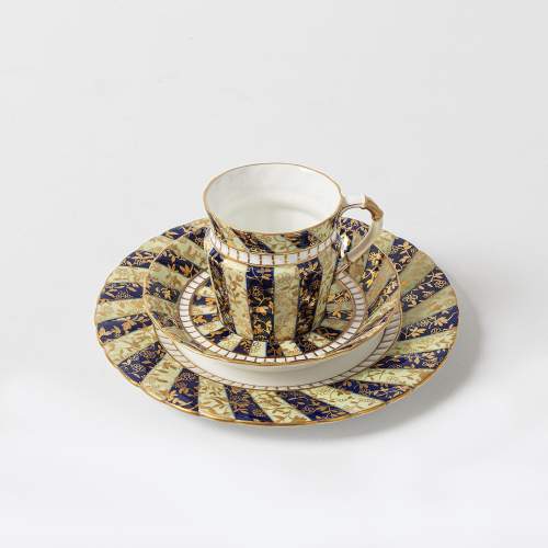 An Antique Victorian Aesthetic Period Porcelain Tea Service image-5