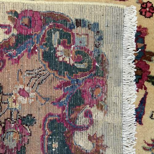 Superb Quality Hand Knotted Persian Rug Kerman - A Stunning Piece image-5