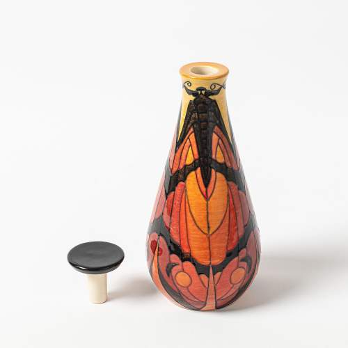 A Sally Tuffin Limited Edition Morph Flask image-3