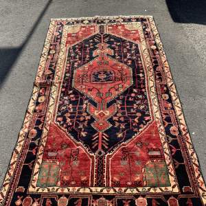 Stunning Hand Knotted Persian Rug Toysurcan Super Colours & Design