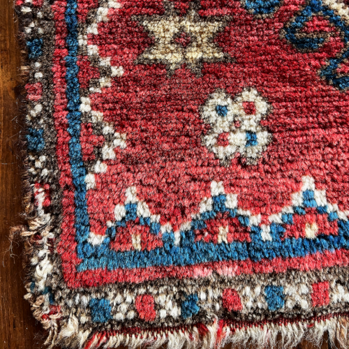 Hand Knotted Caucasian Bag Face image-2