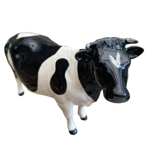 A Beswick Friesian Cow image-2